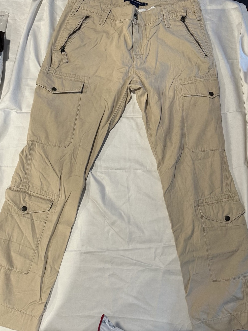 Ralph Lauren Sport cargo pants Cargo Pants Beige Size 14
